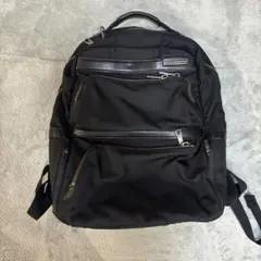 Samsonite ビジネスリュック ブラック