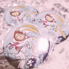魔トカゲ だっしゅっ！ 缶バッジ ③