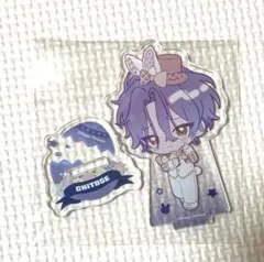 あんスタ アニカフェ 缶バッジ アクスタ 甘楽チトセセット - メルカリ