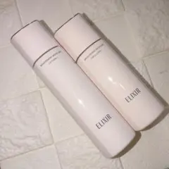 期間限定　エリクシール ブライトニング ローション・エマルジョン　さっぱり