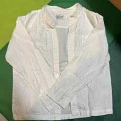 無印良品長袖シャツ 140サイズ