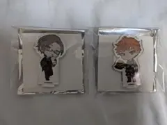 ヒプノシスマイク　ウェンディーズコラボ　入間銃兎·毒島メイソン理鶯　セット