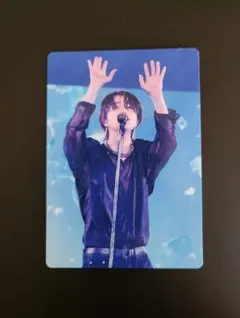 BE:FIRST JUNON　映画 フォトカード