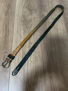 メンズベルト Paul Smith レザーベルト Mサイズのサムネイル