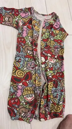 ヒステリックミニ ロンパース 50 60 70