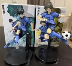 【即日発送】ブルーロック　糸師凛・蜂楽廻　フィギュア