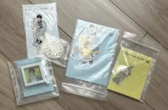 【匿名発送】なにわのにわ 長尾謙杜 まとめ売り 未開封品あり