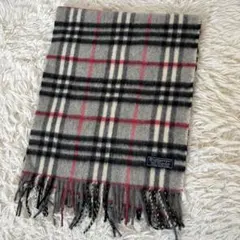 2025年最新】バーバリー マフラー カシミヤの人気アイテム - メルカリ