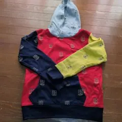 TOMMY HILFIGER フード付きパーカー 152