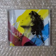 d-project with ZARD 　大黒摩季　 Being CD 坂井泉水