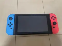 Nintendo Switch 本体 青/赤 Joy-Con
