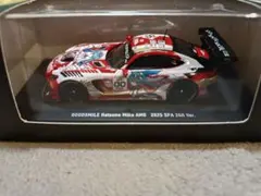 グッドスマイルAMG 2025 SPA 24H Ver. 1/64