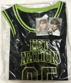 NCTNATION ユニホーム MD ジョンウ