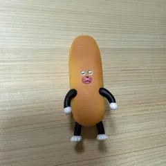 パンどろぼう なぞのフランスパン ガチャガチャ