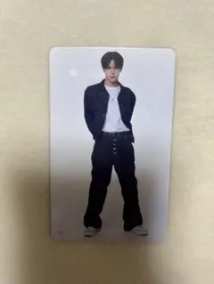 2026 KO1KEYZ 1st FAN MEETING トレカ　安部結蘭