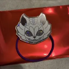 仮面ライダー ガヴ かおかおおかおヘアゴム ジープ・ストマック ホロ