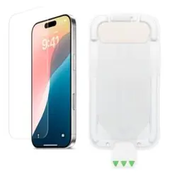 Belkin iPhone16 Pro Max 保護フィルム