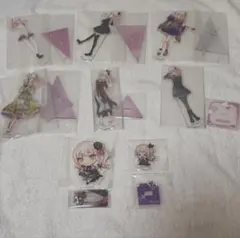 プロセカ 暁山瑞希 アクスタ まとめ売り