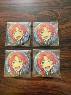 あんスタ 月永レオ 缶バッジ