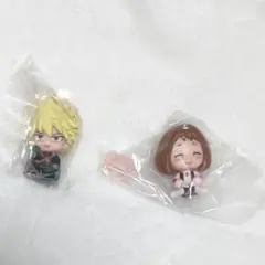 僕のヒーローアカデミア ヒロアカ すわらせ隊 爆豪 麗日