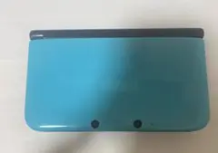 限定色ニンテンドー3DS LL 本体ターコイズブラック