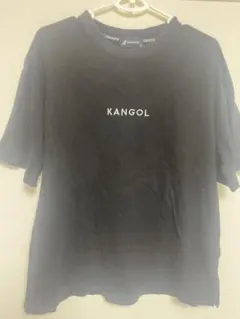 KANGOL ブラック Tシャツ M