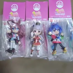 PalVerse ウマ娘 プリティーダービー vol.1 3種セット