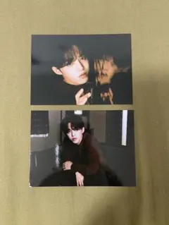 SEVENTEEN fml kit フォトカード エスクプス