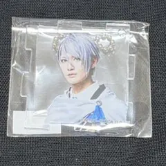 刀剣乱舞 刀ミュ 夜半 2.5茶屋 アクリルパズルキーホルダー 山姥切長義 