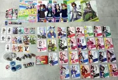 ウマ娘 プリティーダービー グッズ まとめ売りのサムネイル