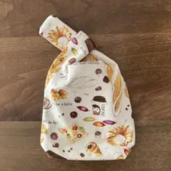 ノットバッグ　ワンハンドルバッグ