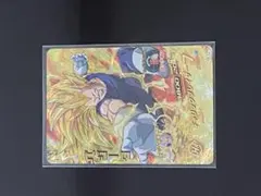 【美品】ドラゴンボールヒーローズ H8-04 ベジータ スーパードラゴンボールヒーローズ ベジータ H8-04