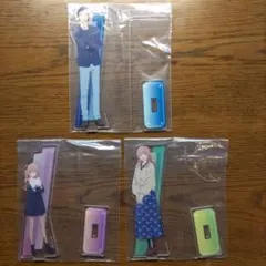 アニプレックスくじ その着せ替え人形は恋をする C賞アクリルスタンドセット