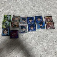 チェンソーマンシールウエハース キャラクターシール 14枚セット