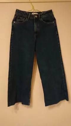 ZARA ワイドデニム 未使用品