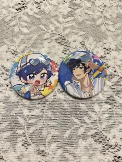 いれいす　夏大将　いふ