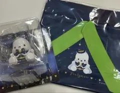 サンリオ　Happyくじホリデーコレクション　 A賞&C賞ポチャッコ２点セット