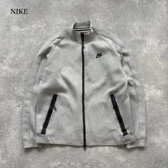 【NIKE】ナイキ テックフリース トラックジャケット ジャージ ジップアップ