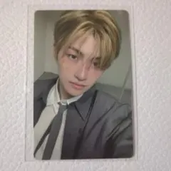 ジフン TWS play hard 封入ントレカ hard mode