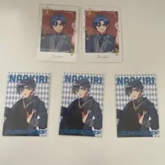 カラフルピーチ なおきりぷぴぱ だるま 展示会 トレカ - メルカリ