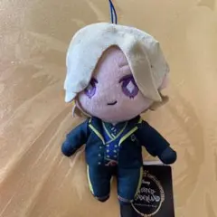 ツイステッドワンダーランド エクストラ制服ぬいぐるみ ヴィル