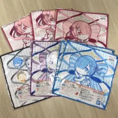 一番くじ Re：ゼロから始める異世界生活 3セット - メルカリ