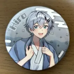 新品未使用】カラフルピーチ からぴち ヒロ ひろ HIRO 初期缶バッジ
