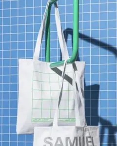 BEAMS トートバッグ エコバッグのサムネイル