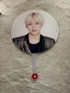 2026年最新】bts v うちわの人気アイテム - メルカリ