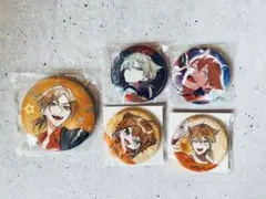 にじさんじ 伏見ガク 缶バッジ 5点セット