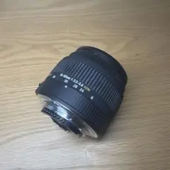 【美品】Sigma DC 18-50mm f3.5-5.6 HSM Nikon用のサムネイル
