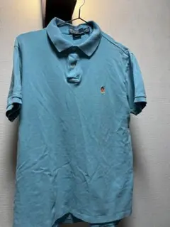 90s ラルフローレン　ポロシャツ　ラルフ