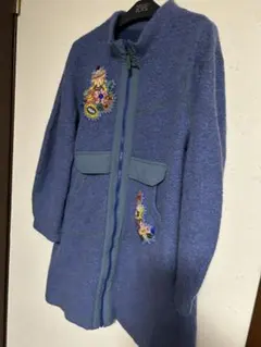 お値下げ　アルベロベロ　オレボレブラ　前ファスナー　上着のサムネイル