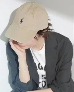 【新品未使用】ポロラルフローレン　 キャップ